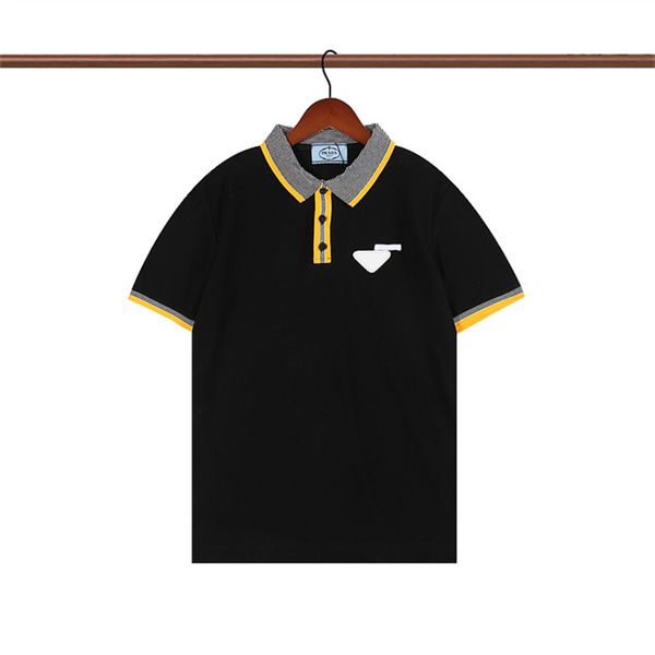 2022 luxurys designers men dress t shirt man polo fashion embroidery letter pattern print breathable casual women short sleeve m-xxxl k10, White;black
2022 luxurys designers men dress t shirt man polo fashion embroidery letter pattern print breathable casual women short sleeve m-xxxl k10, White;black
