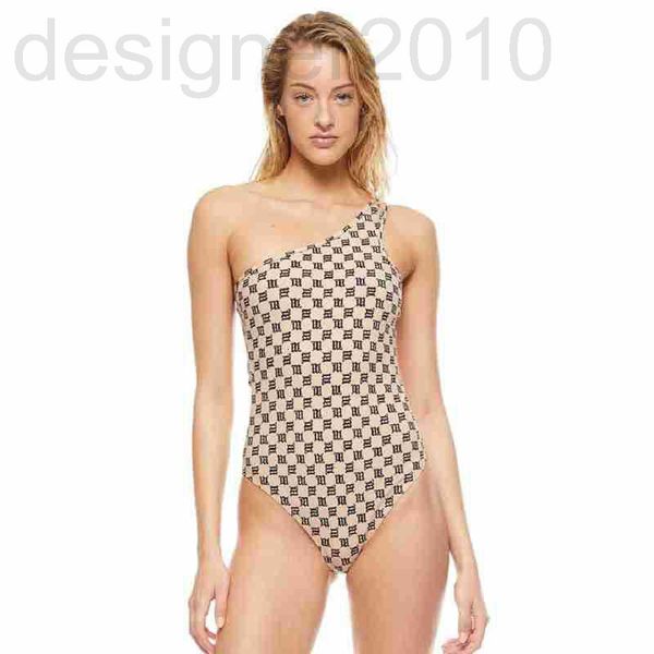 women's swimwear designer luxurious shoulder letter print swimsuit woman bikini 4yfk, White;black
women's swimwear designer luxurious shoulder letter print swimsuit woman bikini 4yfk, White;black