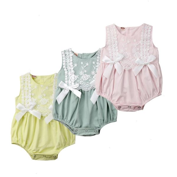 summer toddler baby girl lace romper flower bodysuit patchwork cute jumpsuit sunsuit clothes ss, Blue
summer toddler baby girl lace romper flower bodysuit patchwork cute jumpsuit sunsuit clothes ss, Blue