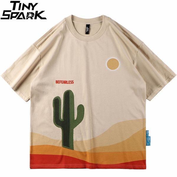 men hip hop streetwear tshirt cactus printed t shirt summer short sleeve tshirt harajuku cotton casual tees black 220608, White;black
men hip hop streetwear tshirt cactus printed t shirt summer short sleeve tshirt harajuku cotton casual tees black 220608, White;black