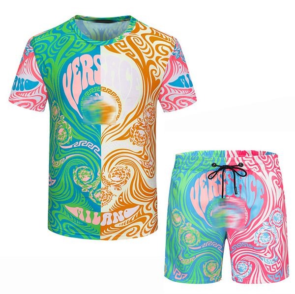 2022 mens sportswear 2 pieces summer solid sportswear brand short sleeve tshirt and shorts casual fashion mens wear m3xl q04, Gray
2022 mens sportswear 2 pieces summer solid sportswear brand short sleeve tshirt and shorts casual fashion mens wear m3xl q04, Gray