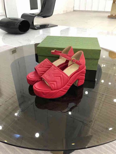 sandals girls female designer thick-soled 4 cm straps high-heeled sandal full sheepskin rubber out sole size 35-42 high-quality shoes x4uh, Black
sandals girls female designer thick-soled 4 cm straps high-heeled sandal full sheepskin rubber out sole size 35-42 high-quality shoes x4uh, Black