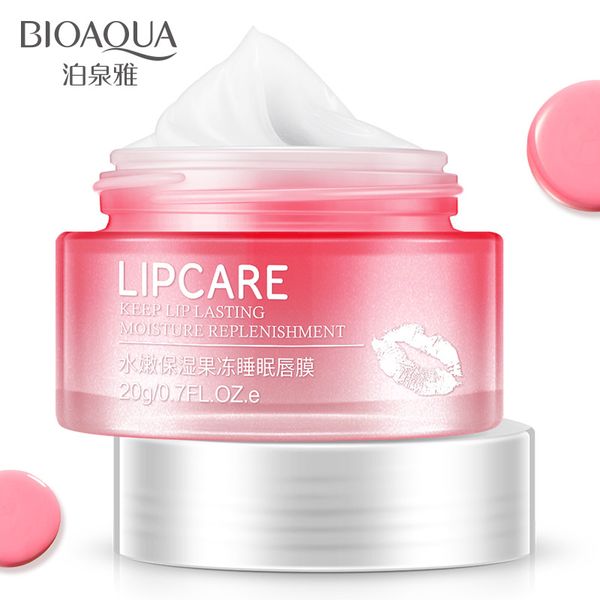 strawberry lip sleeping mask hydrating makeup exfoliator lips balm moisturizer nourish natural lip plumper skin carenew
strawberry lip sleeping mask hydrating makeup exfoliator lips balm moisturizer nourish natural lip plumper skin carenew