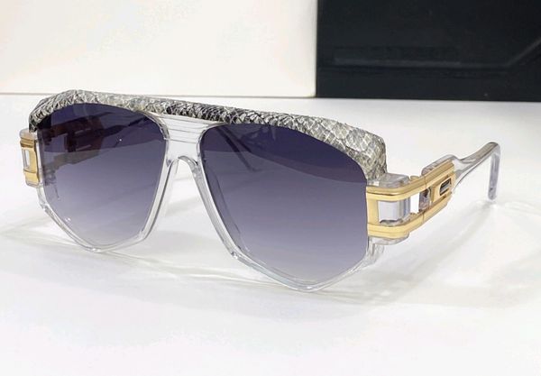 square leather full rim sunglasses 163 crystal grey shaded classic sun shades uv400 outdoor eyewear with box, White;black
square leather full rim sunglasses 163 crystal grey shaded classic sun shades uv400 outdoor eyewear with box, White;black