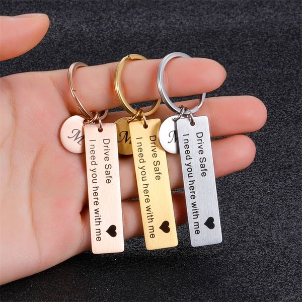 drive safe keychain az 26 initials lettering men women boyfriend key chain birthday chritsmas fathers day gifts drop 220622, Silver
drive safe keychain az 26 initials lettering men women boyfriend key chain birthday chritsmas fathers day gifts drop 220622, Silver