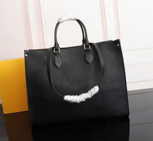 women genuine leather designer onthego handbags tote twist handbag messenger shopping bags shoulder pockets totes cosmetic bag
women genuine leather designer onthego handbags tote twist handbag messenger shopping bags shoulder pockets totes cosmetic bag