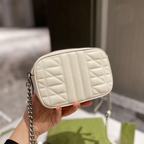 new mini bags designer women silver hardware soft leather chain fashion quilting female cross body shoulder bag designer camera wallet with
new mini bags designer women silver hardware soft leather chain fashion quilting female cross body shoulder bag designer camera wallet with