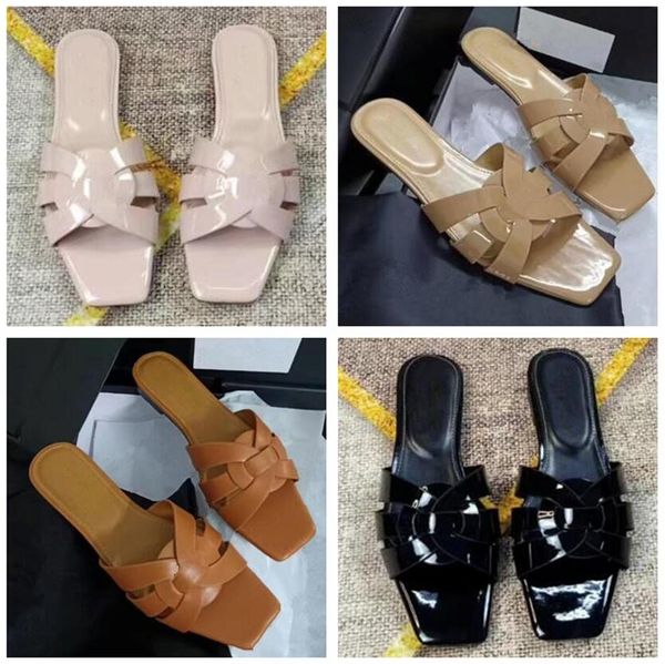 luxury flat sandal design embroidery black slippers shallow beach leisure indoor lace lock full set of accessories size 35-40 beauty
luxury flat sandal design embroidery black slippers shallow beach leisure indoor lace lock full set of accessories size 35-40 beauty