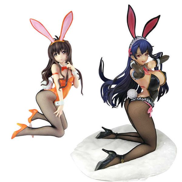 huiya01 to love ru darkness yuuki mikan kotegawa yui bunny girl girls action figure japanese anime pvc action figures toys q0722
huiya01 to love ru darkness yuuki mikan kotegawa yui bunny girl girls action figure japanese anime pvc action figures toys q0722