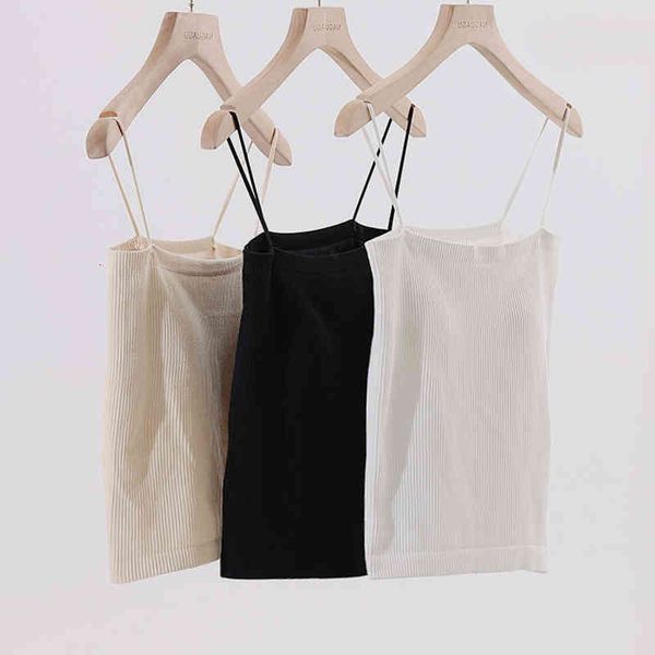 women's tanks & camis jingtian traceless all-in-one woven high elastic sling ~ white thin knitted inner vest female jhaz
women's tanks & camis jingtian traceless all-in-one woven high elastic sling ~ white thin knitted inner vest female jhaz