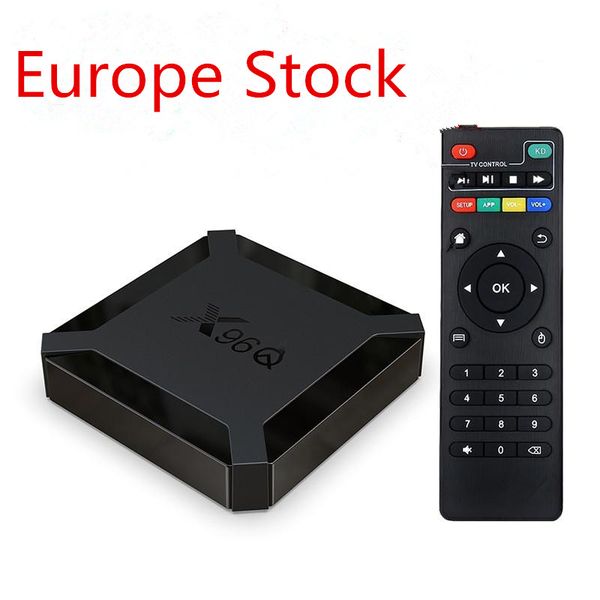 ship from europe x96q android tv box 10.0 allwinner h313 2gb 16gb smart quad core 2.4g wifi media player set box france spain stock
ship from europe x96q android tv box 10.0 allwinner h313 2gb 16gb smart quad core 2.4g wifi media player set box france spain stock