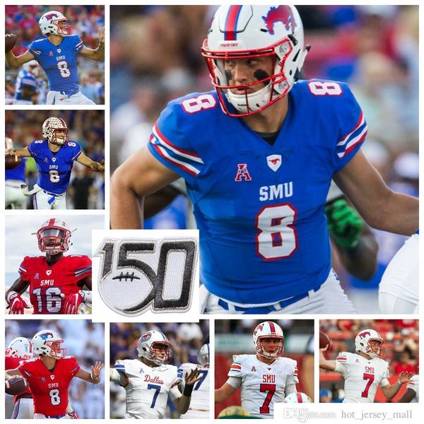 ncaa smu mustangs college football jerseys 8 reggie roberson jr. jersey 25 tj mcdaniel 30 tyler lavine 31 merek pierce jerseys custom stitch, Black
ncaa smu mustangs college football jerseys 8 reggie roberson jr. jersey 25 tj mcdaniel 30 tyler lavine 31 merek pierce jerseys custom stitch, Black