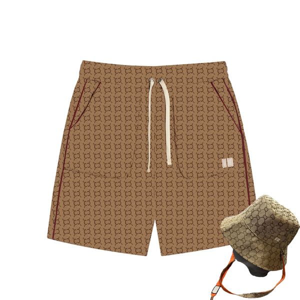 classic double letter jacquard shorts embroidered back pocket shorts sports fitness hip hop short pants matching bucket hat for men summer b, White;black
classic double letter jacquard shorts embroidered back pocket shorts sports fitness hip hop short pants matching bucket hat for men summer b, White;black