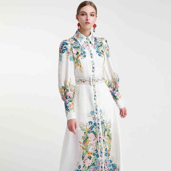 casual dresses summer style lapel lantern sleeve flower print belt slim single breasted a-line shirt skirt women, Black;gray
casual dresses summer style lapel lantern sleeve flower print belt slim single breasted a-line shirt skirt women, Black;gray
