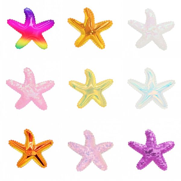 baby girls hairpin starfish rainbow sequin leather cute barrettes kids hair accessories 1 25xt e3, Slivery;white
baby girls hairpin starfish rainbow sequin leather cute barrettes kids hair accessories 1 25xt e3, Slivery;white