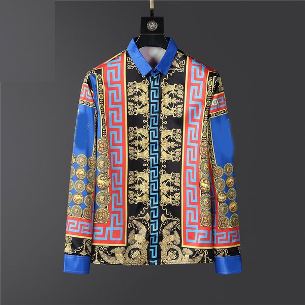 men's dress shirt luxury slim silk t-shirt long sleeve casual business clothing plaid brand 17 color -4xl burr101, White;black
men's dress shirt luxury slim silk t-shirt long sleeve casual business clothing plaid brand 17 color -4xl burr101, White;black
