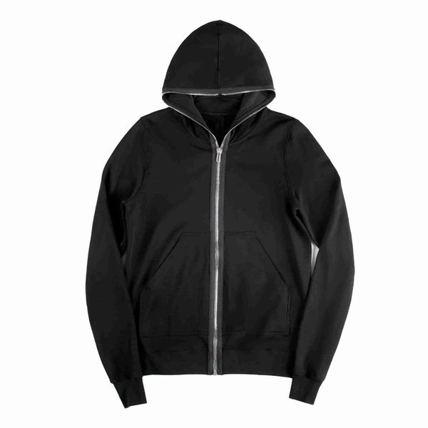 men's jackets ro series autumn long zipper to slim fitting hoodie long sleeve knitted european and american style hooded black sweater, Black;brown
men's jackets ro series autumn long zipper to slim fitting hoodie long sleeve knitted european and american style hooded black sweater, Black;brown