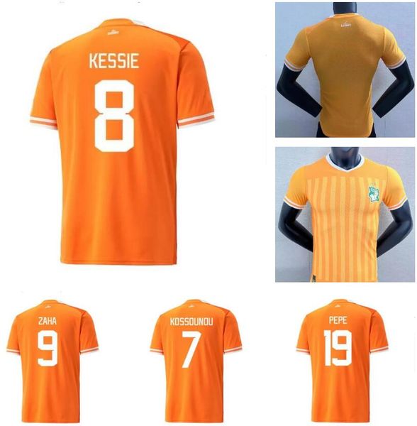 2022 2023 cote d ivoire team soccer jerseys ivory coast drogba kessie zaha cornet men homme maillot de foot football man uniforms 22 23 play, Black;yellow
2022 2023 cote d ivoire team soccer jerseys ivory coast drogba kessie zaha cornet men homme maillot de foot football man uniforms 22 23 play, Black;yellow