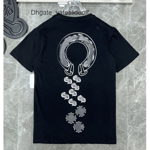summer mens luxury t shirts fashion ch brand man tees sanskrit letter t-shirt horseshoe flower cross short sleeve designer tshirts hip hop s, White;black
summer mens luxury t shirts fashion ch brand man tees sanskrit letter t-shirt horseshoe flower cross short sleeve designer tshirts hip hop s, White;black