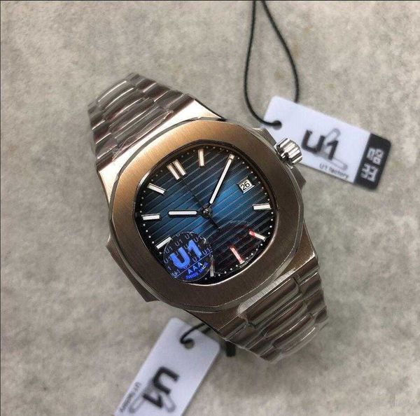 u1 factory mens watches automatic mechanical luxury blue dial sapphire stainless steel watch wristwatches, Slivery;brown
u1 factory mens watches automatic mechanical luxury blue dial sapphire stainless steel watch wristwatches, Slivery;brown
