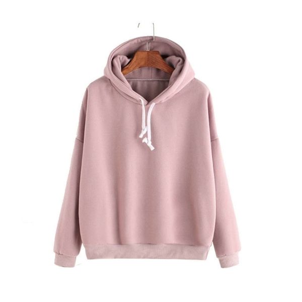 fashion autumn winter ladies warm pullover hoodie hip hop solid color long sleeve sweater youth loose casual sportswear 220812, Black
fashion autumn winter ladies warm pullover hoodie hip hop solid color long sleeve sweater youth loose casual sportswear 220812, Black