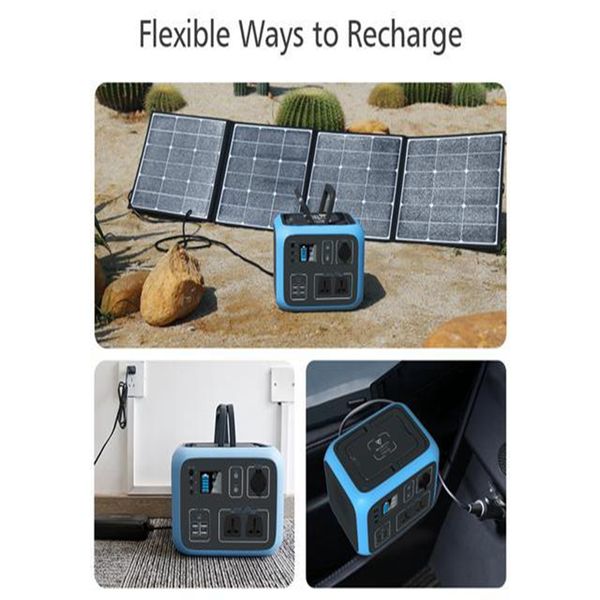 500wh 300w maxoak ac50s solar generator mppt sine-wave wireless charging emergency led lighting battery backup for outdoor rv van travel cam
500wh 300w maxoak ac50s solar generator mppt sine-wave wireless charging emergency led lighting battery backup for outdoor rv van travel cam