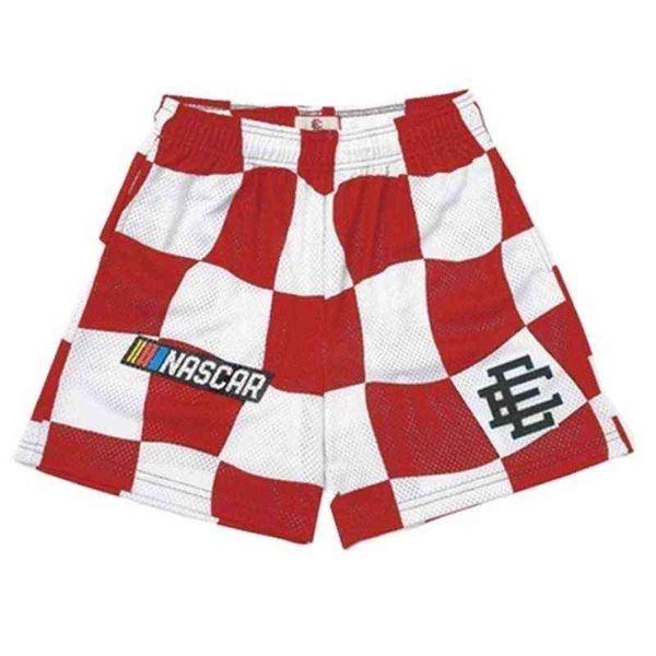 american fashion brand ee fitness black and white checkerboard color matching men's running leisure street hip hop large shorts men and, White;black
american fashion brand ee fitness black and white checkerboard color matching men's running leisure street hip hop large shorts men and, White;black