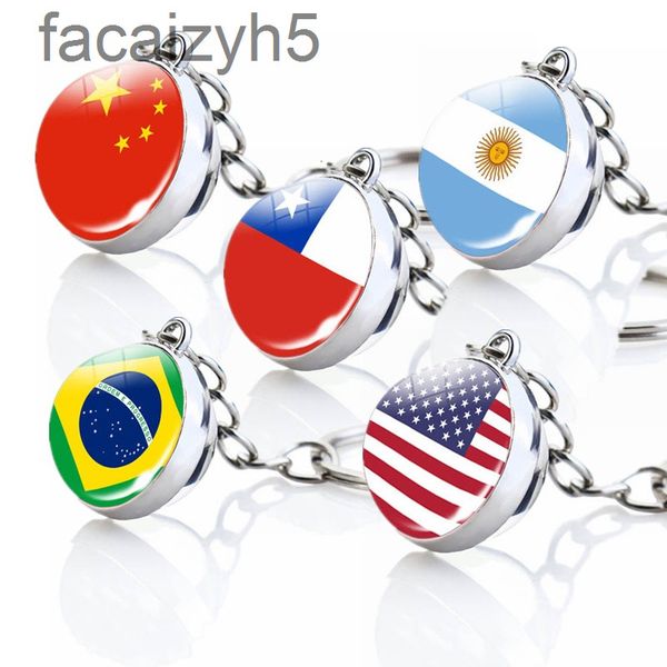key rings designer american flag metal key chain glass ball pendant america canada brazil mexico popular jewelryugtc, Slivery;golden
key rings designer american flag metal key chain glass ball pendant america canada brazil mexico popular jewelryugtc, Slivery;golden