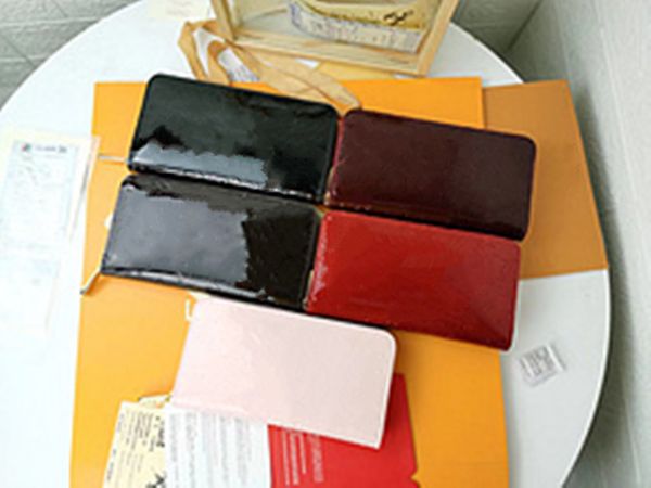fashion women clutch wallet pu leather wallet single zipper wallets lady ladies long classical purse with orange box card 5 colors, Red;black
fashion women clutch wallet pu leather wallet single zipper wallets lady ladies long classical purse with orange box card 5 colors, Red;black