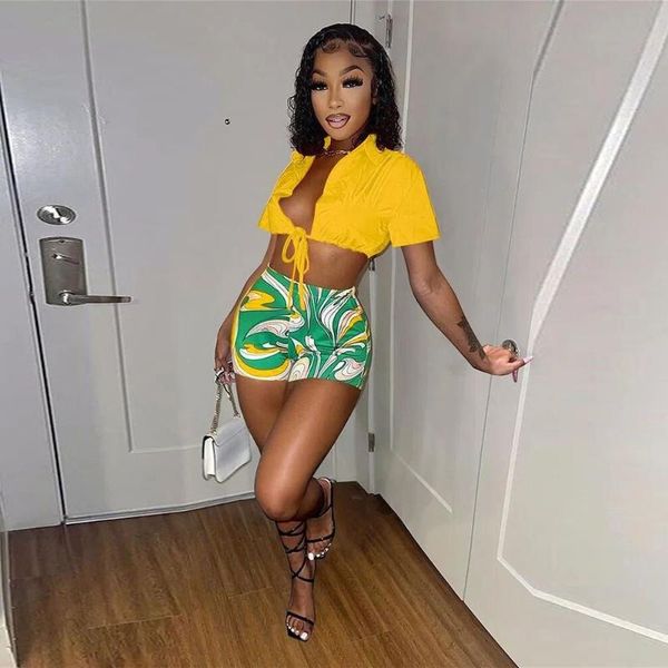 women's tracksuits casual 2 piece pants sets womens outfits summer clothes 2022 fashion crop tshirt and shorts d73-dc22women's, Gray
women's tracksuits casual 2 piece pants sets womens outfits summer clothes 2022 fashion crop tshirt and shorts d73-dc22women's, Gray