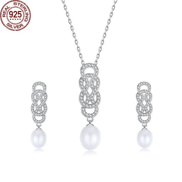 new arrival reba fashion freshwater pearl set s925 silver simple earrings necklace diy accessories jewelry girl fact
new arrival reba fashion freshwater pearl set s925 silver simple earrings necklace diy accessories jewelry girl fact
