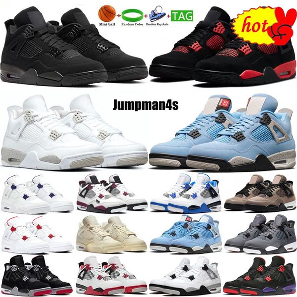 2022 mens 4s 1s sneaker basketball shoes 1 4 red thunder university blue black cat sail cement 1s hyper royal men women outdoor trainers sne
2022 mens 4s 1s sneaker basketball shoes 1 4 red thunder university blue black cat sail cement 1s hyper royal men women outdoor trainers sne