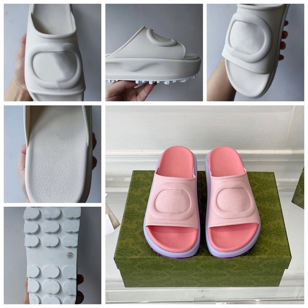 designer slipper luxury men women sandals brand slides fashion slippers lady slide thick bottom design casual shoes sneakers by 1978 008, Black
designer slipper luxury men women sandals brand slides fashion slippers lady slide thick bottom design casual shoes sneakers by 1978 008, Black