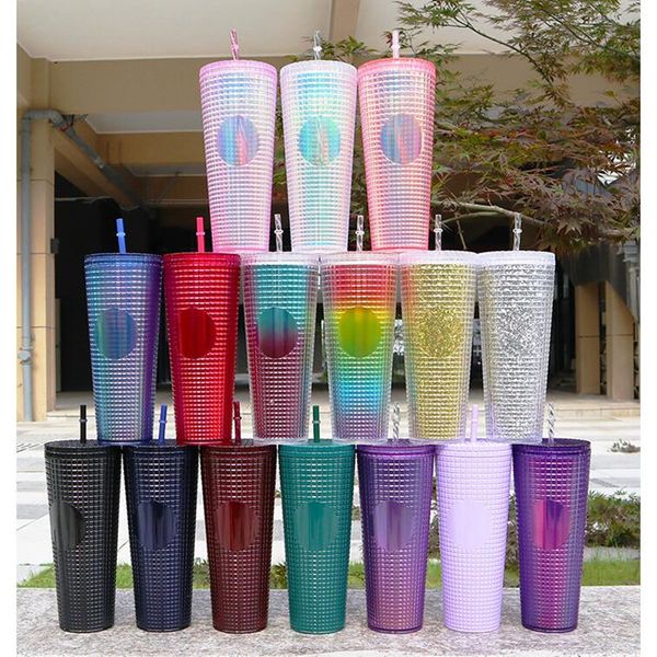 colorful corn tumblers large-capacity double wall water cups portable coffee mugs with straws and lids kts182
colorful corn tumblers large-capacity double wall water cups portable coffee mugs with straws and lids kts182