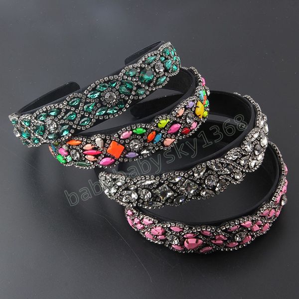 simple headmade zebra pattern baroque luxury shiny rhinestone hairband hair accessories headband for women, Slivery;white
simple headmade zebra pattern baroque luxury shiny rhinestone hairband hair accessories headband for women, Slivery;white