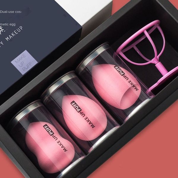 non latex for makeup sponge cosmetic bag women set make up powder puff gigante beauty egg 220722
non latex for makeup sponge cosmetic bag women set make up powder puff gigante beauty egg 220722