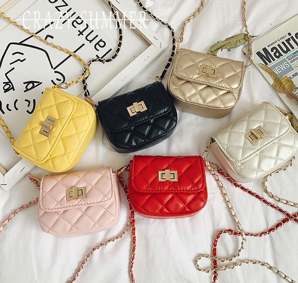 fashion children handbag single shoulder bags lock chain catwalk wind slant small square bag factory price, Black
fashion children handbag single shoulder bags lock chain catwalk wind slant small square bag factory price, Black