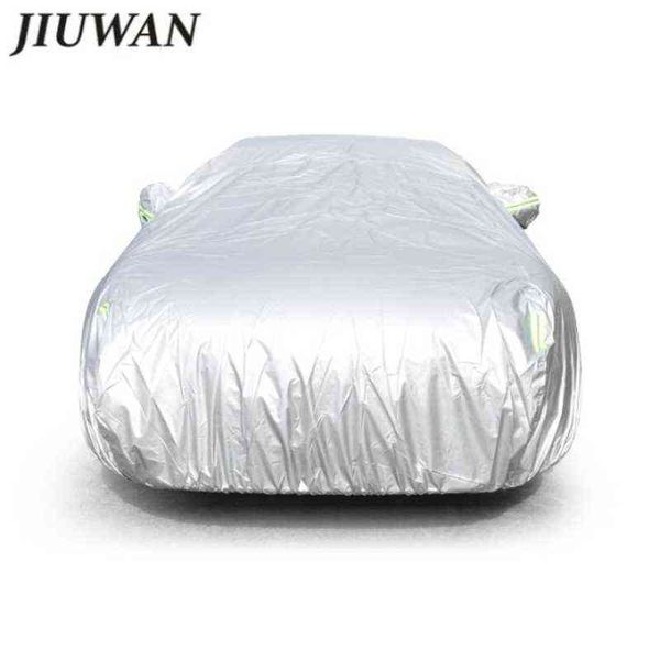 jiuwan universal suv car covers sun dust uv protection outdoor auto full covers umbrella silver reflective stripe for suv sedan w220322
jiuwan universal suv car covers sun dust uv protection outdoor auto full covers umbrella silver reflective stripe for suv sedan w220322