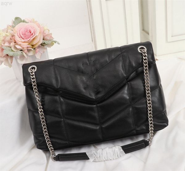 luxury designer handbags loulou puffer double chain shoulder bag quilted lambskin handbag women bags
luxury designer handbags loulou puffer double chain shoulder bag quilted lambskin handbag women bags