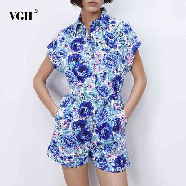 loose print jumpsuit for women lapel short sleeve high waist wide leg pants casual playsuits female summer fashion 210507, Black;white
loose print jumpsuit for women lapel short sleeve high waist wide leg pants casual playsuits female summer fashion 210507, Black;white