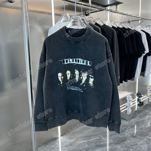 xinxinbuy men women designer sweatshirts hoodies paris letter print destroyed black s-2xl
xinxinbuy men women designer sweatshirts hoodies paris letter print destroyed black s-2xl