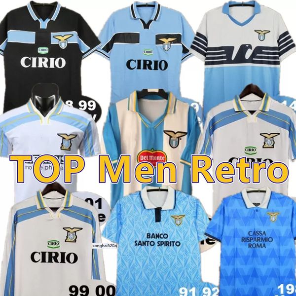 lazio retro 1989 1990 1991 1992 1999 2000 2001 soccer jerseys nedved simeone salas gascoigne home away football shirt veron crespo nesta, Black;yellow
lazio retro 1989 1990 1991 1992 1999 2000 2001 soccer jerseys nedved simeone salas gascoigne home away football shirt veron crespo nesta, Black;yellow