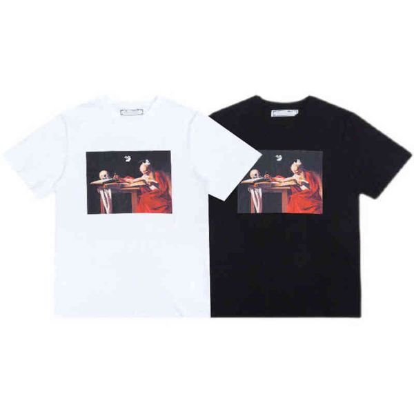 brand fashion classic mens t shirts loose offs cotton men women t-shirt designers short sleeve letter oil paint tees black white shirt eur, White;black
brand fashion classic mens t shirts loose offs cotton men women t-shirt designers short sleeve letter oil paint tees black white shirt eur, White;black