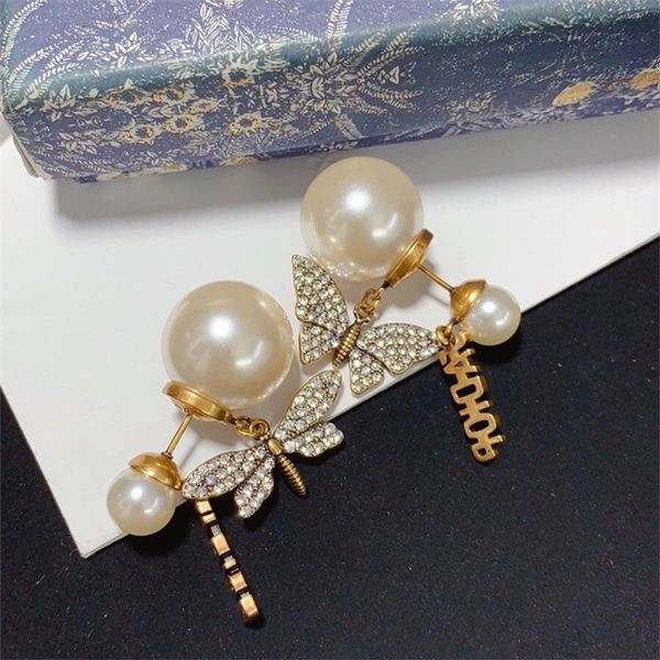 70% off jewelry sales s925 silver needle brass full diamond letters butterfly dragonfly asymmetric earrings pearl bracelet female, Golden
70% off jewelry sales s925 silver needle brass full diamond letters butterfly dragonfly asymmetric earrings pearl bracelet female, Golden