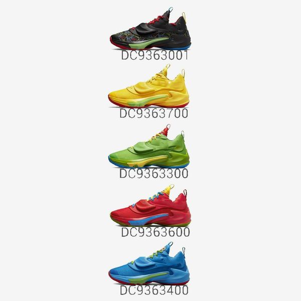 zoom freak 3 nrg ep uno 50th multicolor basketball shoes high qualtiy dc9363-001 men women sports shoe sneakers with box size us4-us12
zoom freak 3 nrg ep uno 50th multicolor basketball shoes high qualtiy dc9363-001 men women sports shoe sneakers with box size us4-us12