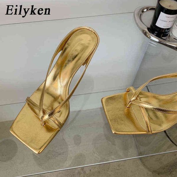eilyken golden slipper low high heels shoes fall street look females square head open toe clip on strappy sandals women, Black
eilyken golden slipper low high heels shoes fall street look females square head open toe clip on strappy sandals women, Black