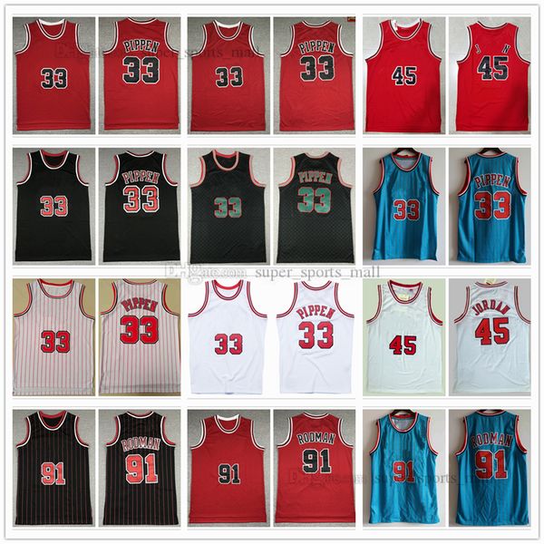 retro mitchell and ness basketball jerseys 33 scottie 91 dennis pippen rodman #23 stitched jersey white black blue red 95-96 97-98 08-09, Black;red
retro mitchell and ness basketball jerseys 33 scottie 91 dennis pippen rodman #23 stitched jersey white black blue red 95-96 97-98 08-09, Black;red