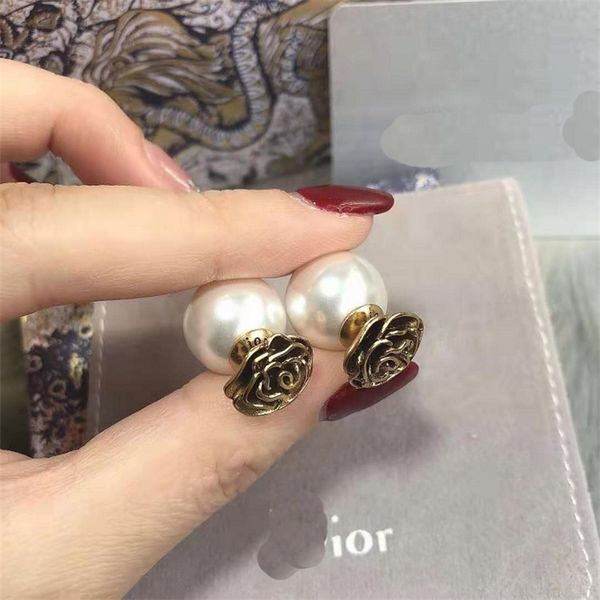 jewelry store outlets 2022 new black rose pearl fashion earrings simple s925 silver needle earrings for women, Golden
jewelry store outlets 2022 new black rose pearl fashion earrings simple s925 silver needle earrings for women, Golden