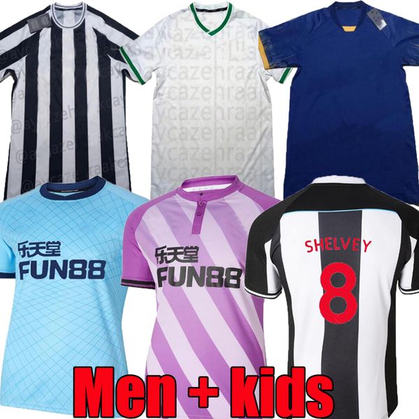 newcastle wilson saint-maximin bruno g. 2021 2022 2023 soccer jersey retro trippier murphy shelvey united 21 22 23 football shirt kids kit p, Black;yellow
newcastle wilson saint-maximin bruno g. 2021 2022 2023 soccer jersey retro trippier murphy shelvey united 21 22 23 football shirt kids kit p, Black;yellow