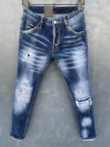 2022 herren jeans distressed motorrad biker designer hosen skinny slim ripping loch buchstaben qualität marke hip hop denim hose, Blue
2022 herren jeans distressed motorrad biker designer hosen skinny slim ripping loch buchstaben qualität marke hip hop denim hose, Blue